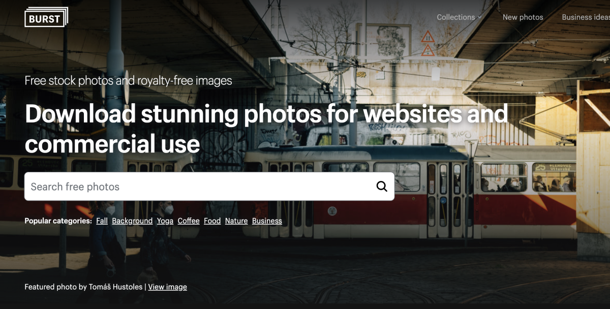 Burst - TodayHaha Design Tools