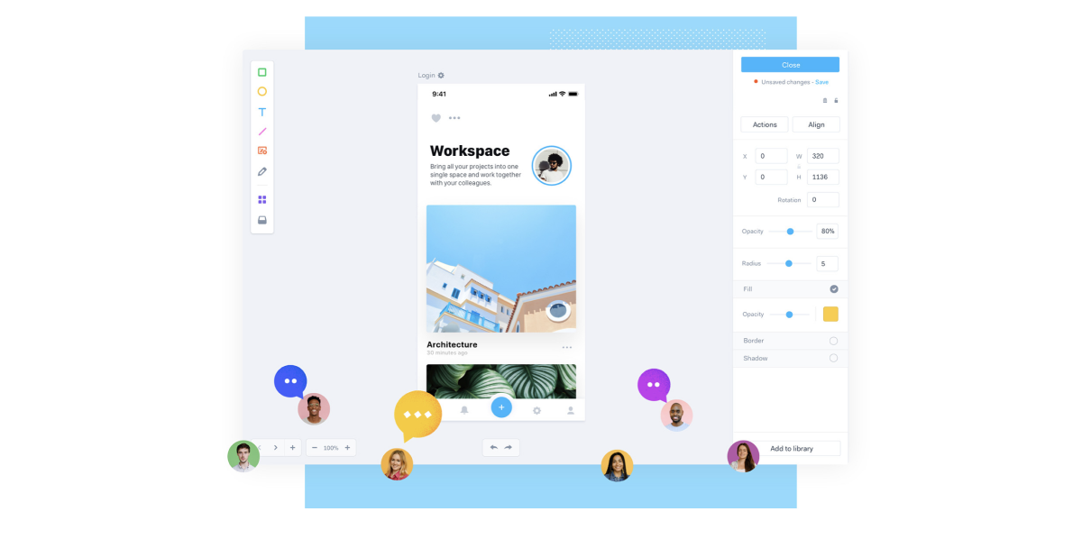 Marvel - TodayHaha Design Tools